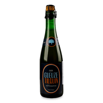 Пиво Tilquin Oude Gueuze світле нефільтроване 0,375л (0,375л)