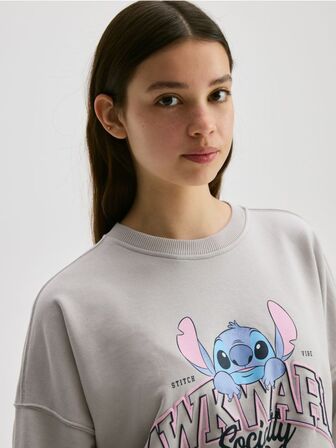 Світшот Lilo & Stitch