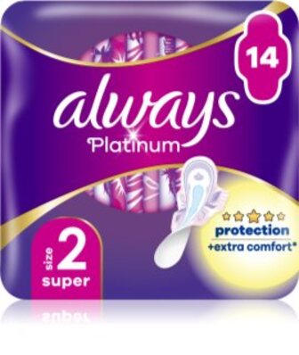 Platinum Super Size 2