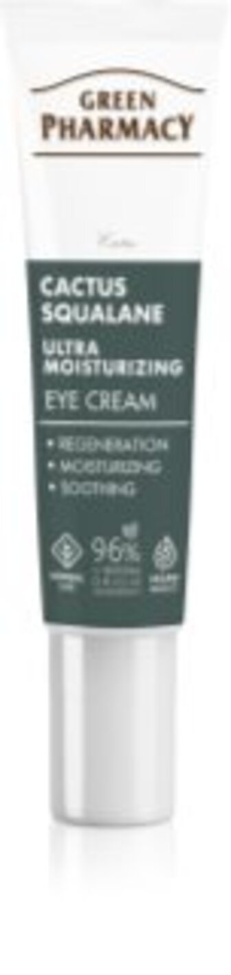 Cactus & Squalane Eye Cream