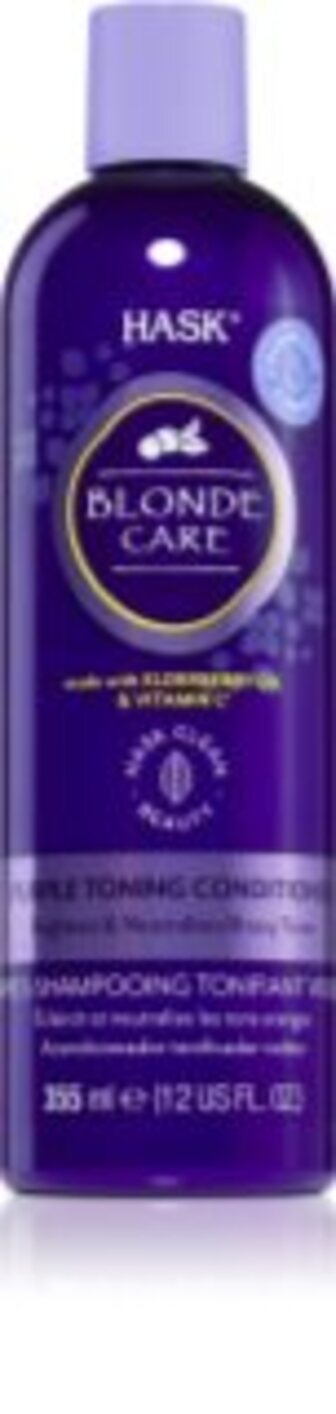 Blonde Care Purple Shampoo