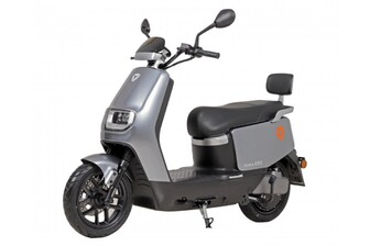Електроскутер YADEA E8S (gray - сірий)