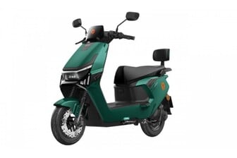 Електроскутер YADEA GT35 (green)