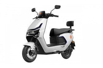 Електроскутер YADEA GT35 (silver)