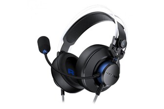 Ігрова гарнітура закритого типу Cougar VM410 PS, 53 мм драйвери, мікрофон з шумопригніченням