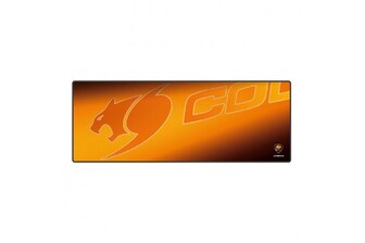 Килимок для миші Cougar Arena Orange ігровий, 800 х 300 х 5 мм, розмір XL, помаранчевий