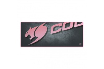 Килимок для миші Cougar Arena X, 1000 х 400 х 5 мм, Speed, розмір XXL, рожевий з малюнком