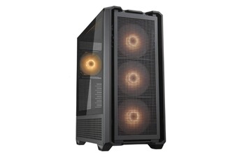 Корпус Cougar MX600 RGB, чорний