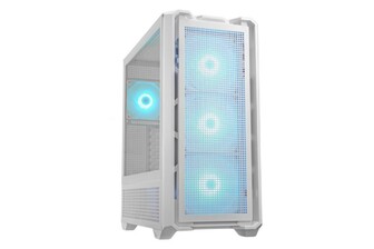 Корпус Cougar MX600 RGB, білий