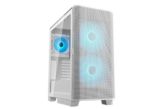 Корпус комп'ютерний Cougar Airface FLO RGB , білий