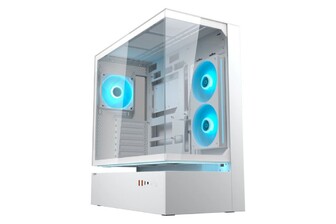 Корпус комп'ютерний Cougar CFV235, білий