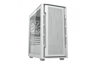 Корпус комп'ютерний Cougar Uniface Mini, білий