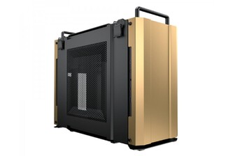 Корпус комп'ютерний Cougar DUST 2 (Desert Sand) компактний, підтримка відеокарт до 330мм та блоків живлення