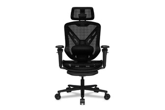 Крісло ігрове Speeder, чорне