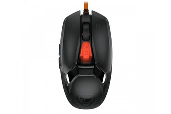 Миша ігрова Cougar AirBlader Tournament (Black), USB, 20000 dpi, сенсор PixArt PMW3399 чорна