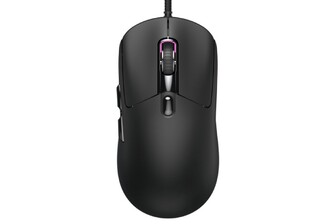 Миша комп'ютерна ігрова Cougar Minos Neo, 6200 dpi, 220 IPS, сенсор PixArt 3327, чорна