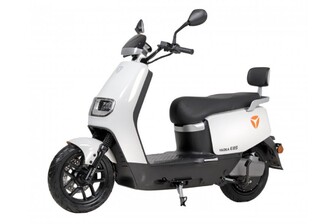 Електроскутер YADEA E8S (white),  2000Вт, білий
