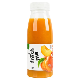 Смузі Fresh Me Корисний Беліні 250 мл (4820289760381)