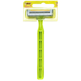 Бритва для гоління BIC Pure 3 Lady, 1 шт.