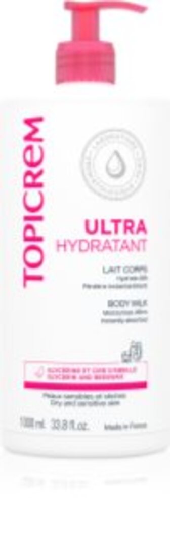 UH BODY Ultra-Moisturizing Body Milk