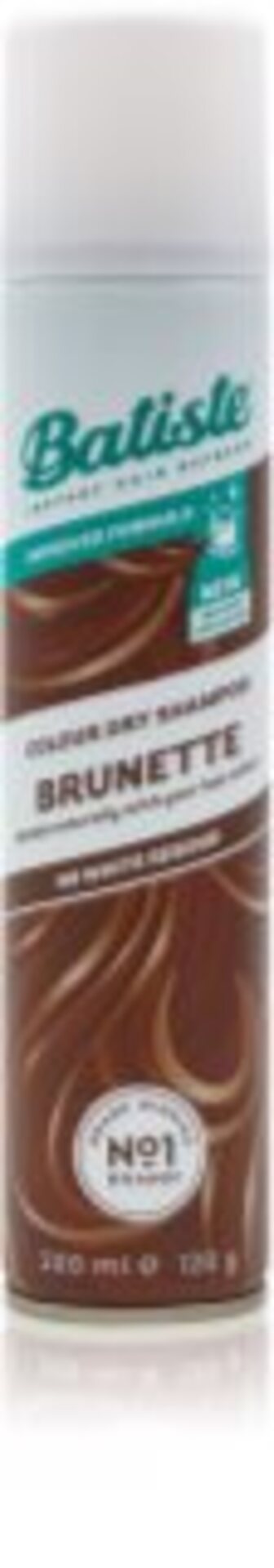 Hint of Colour Brunette