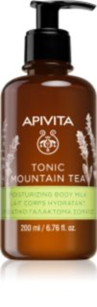 Tonic Mountain Tea Moisturizing Body Milk