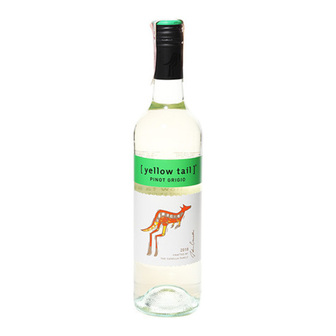 Вино Yellow Tail Pinot Gr.б/с11,5%0,75л