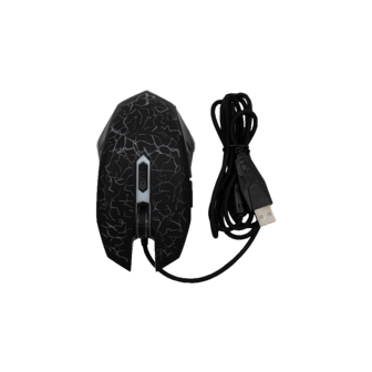 Миша комп'ютерна ігрова USB, арт. BZMS250325 
