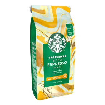 Кава Starbucks Blonde Espresso зерно 450г