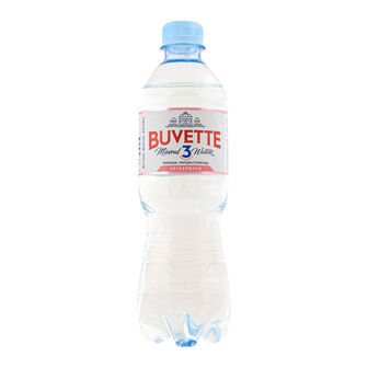 Вода мінеральна Buvette Vital негазована 0.5л
