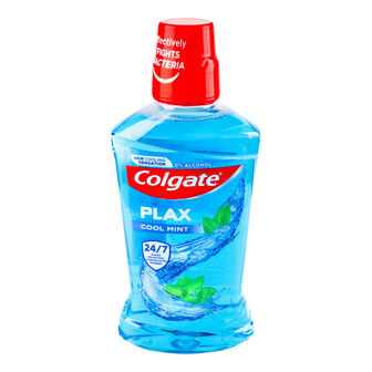 Ополіскувач д/рот.порож. Colgate Plax Освіжаюча М'ята 500мл