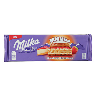 Шоколад Мілка молочний чизкейк 300г