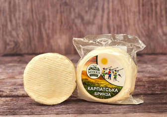 Сир Бринза Карпатська ф/п 48.3% Мукко