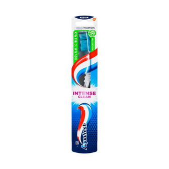Зубна щітка Aquafresh Clean&Flex середня