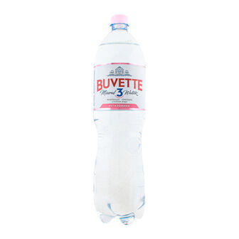 Вода мінеральна Buvette Vital негазована 1.5л
