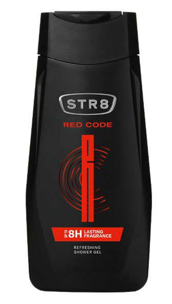 Гель д/душу STR8 Red Code 250мл