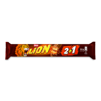 Батончик "Кінг" 2+1 ТМ Лайн, 90г