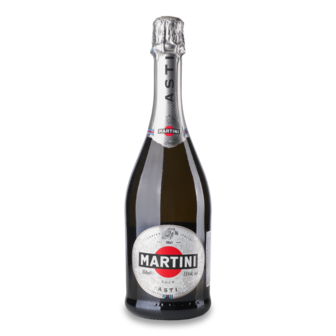 Вино ігристе "Asti" ТМ Martini, 0,75л