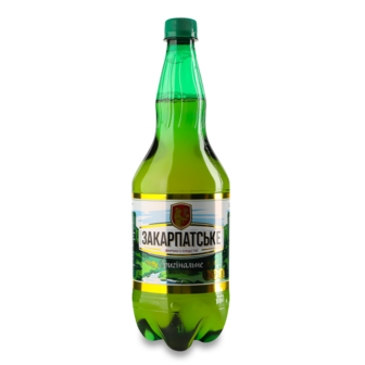Пиво ТМ Закарпатське, 1,2л