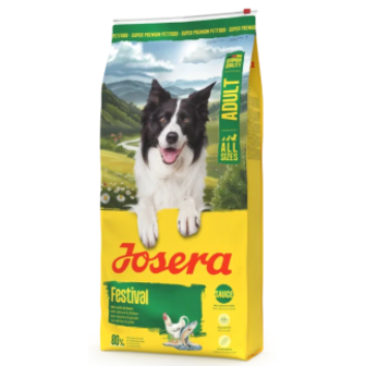 Корм Josera All Sizes Adult Festival сухий для дорослих собак 3кг