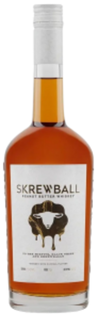 Спиртний напій Skrewball Peanut Butter 0.7л 35%