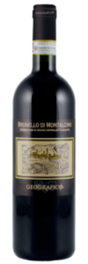GEOGRAFICO Brunello di Montalcino DOCG