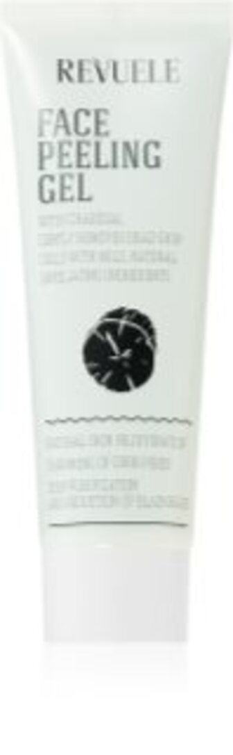 Face Peeling Gel Charcoal