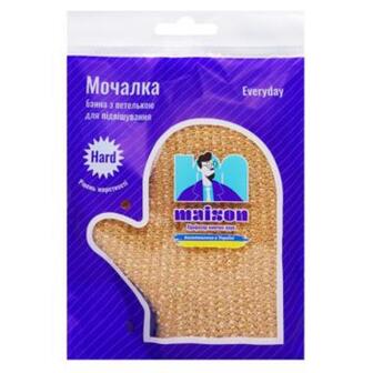 Мочалка банна Maison Рукавичка
