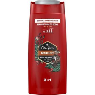 Гель д/душу чол. Old Spice Bearglow 675мл