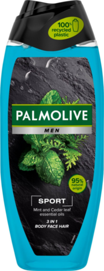 Гель д/душу чол. Palmolive Спорт 500мл