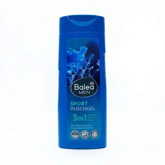Гель д/душу 3в1 Balea Sport 300мл