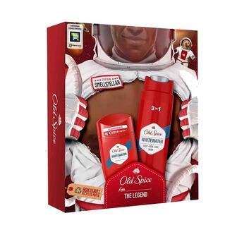 Набір подар. Old Spice Whitewater гель/душу 3-в-1 250 мл/тверд.дезодорант 50 мл