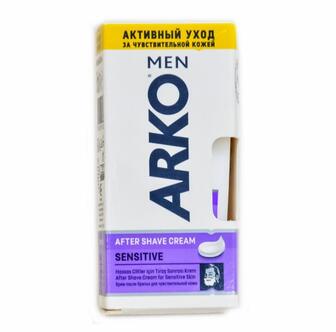 Крем п/гол. ARKO MEN Sensitive 50мл