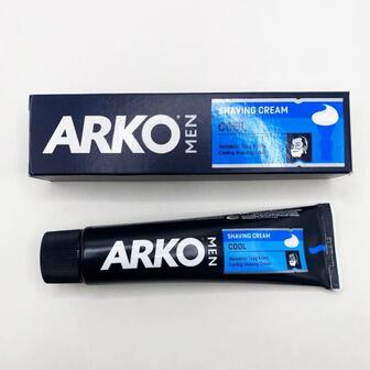 Крем д/гоління Арко Кул 65гр